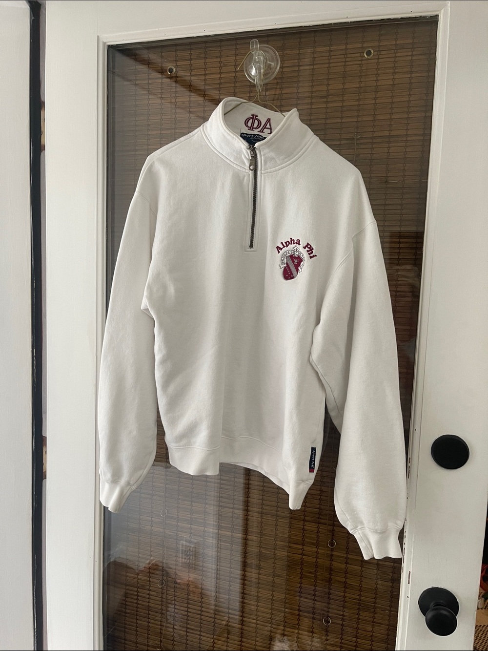 Vintage Alphi Phi sweatshirt